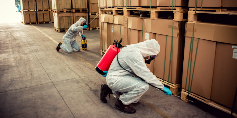 Why Every Business Needs Commercial Pest Control Services