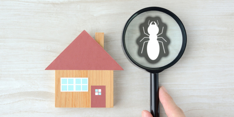 What to Know About Termite Control